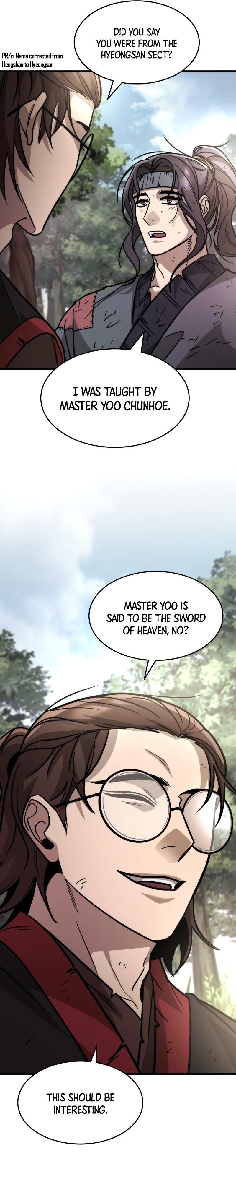The New Beggars' Sect Chapter 37 10